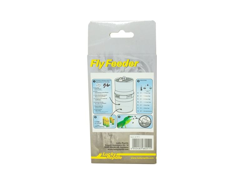 Lucky Reptile Fly Feeder Fütterungsdose für fliegende Futterinsekten