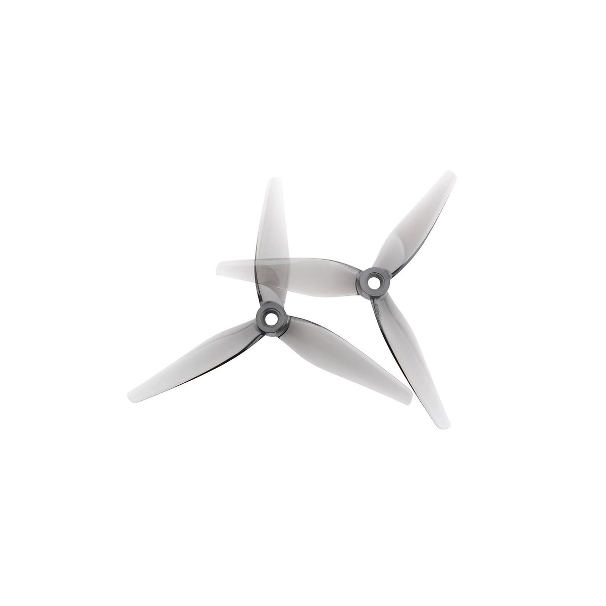 HQ Racing Prop R35V2 Clear Grey (2CW+2CCW)