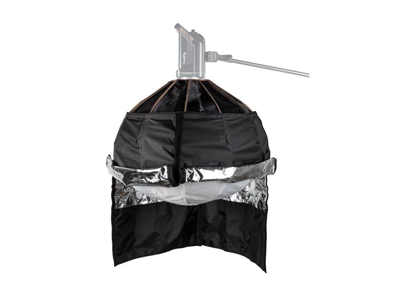 Smallrig Softbox RA-L65 Vielseitige Laterne Softbox für weiche Lichteffekte