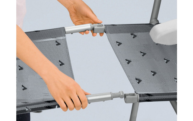 Berger Beinauflage Comfort / Luxus