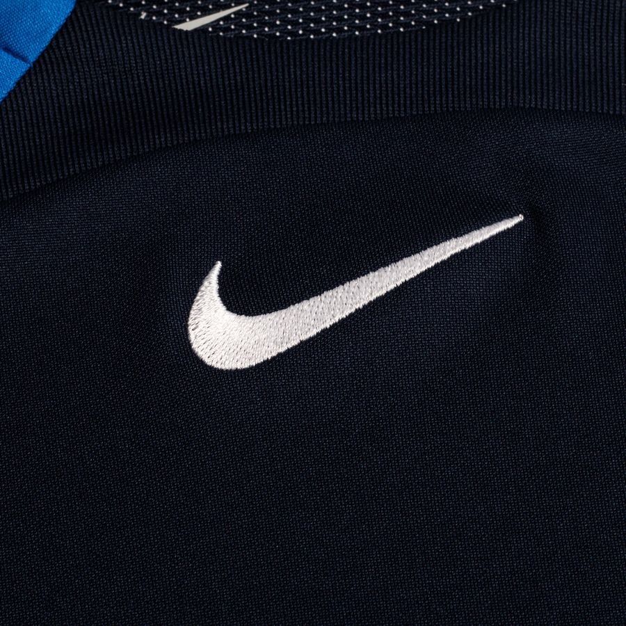 Nike T-shirt d'Entraînement Dri-FIT Academy Pro - Bleu Foncé/Bleu/Blanc Femme