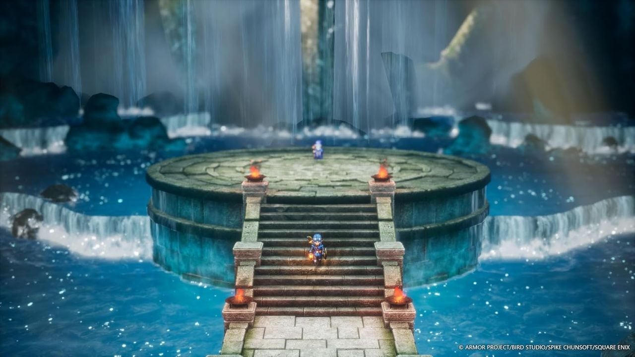SquareEnix Spielesoftware »Dragon Quest I & II HD-2D Remake« PlayStation 5
