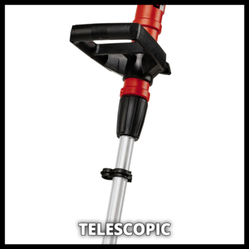 Einhell 18V accu terrasreiniger Picobella Li zonder accu