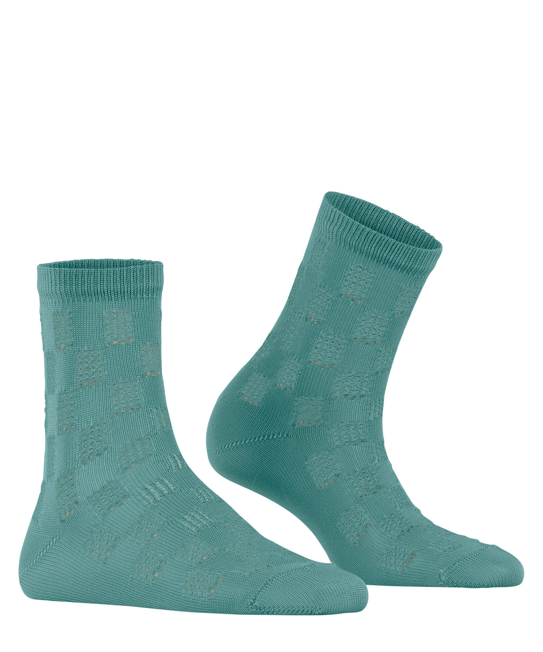 FALKE| Damen Kurzsocken Purity