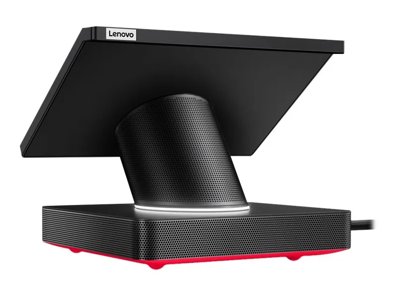 Lenovo ThinkSmart Hub 11H1 - Alt-i-én Core i5 8365U / op til 4.1 GHz - vPro - RAM 8 GB - SSD 128 GB - NVMe - UHD Graphics - Gigabit Ethernet - Win 10 IoT Enterprise CBB 64-bit - skærm: LED 10.1