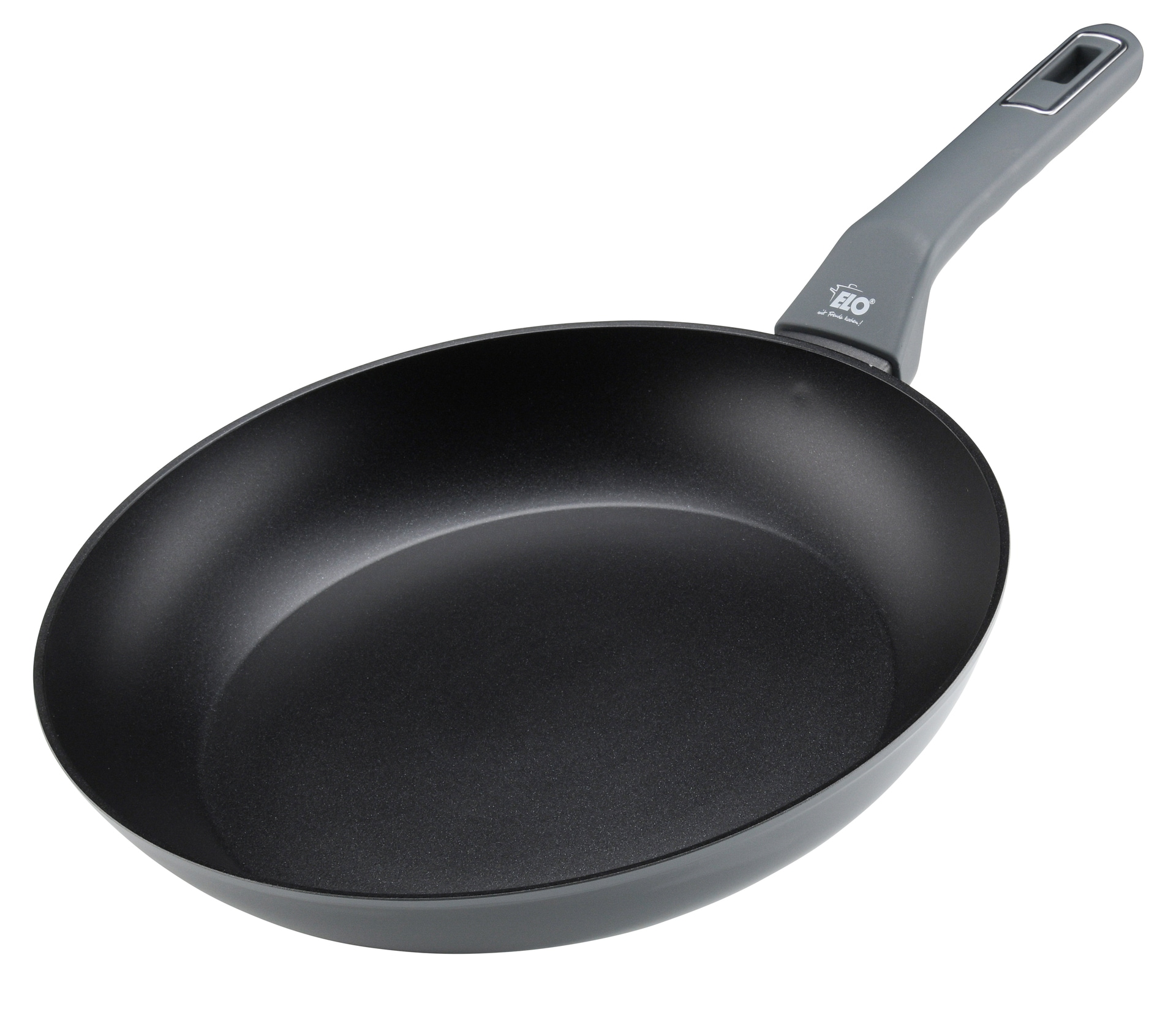 ELO Bratpfanne ECOLIFE 28 cm schwarz Aluminium