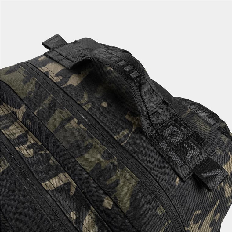 Built for Athletes Hero 3.0 45L Black Camo