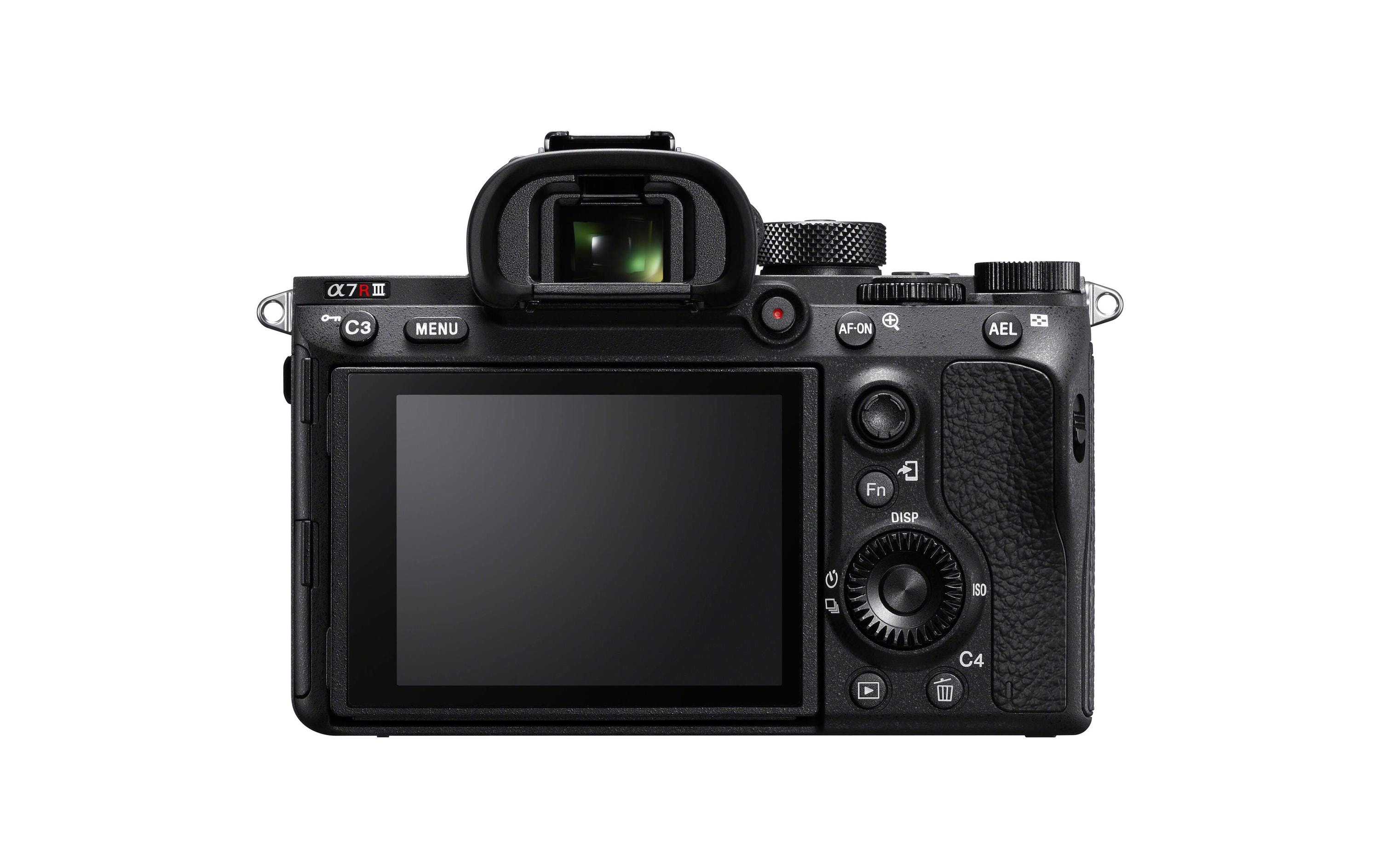 Fotokamera Alpha 7R III A Body<br>35-mm-Vollformatkamera mit Autofokus