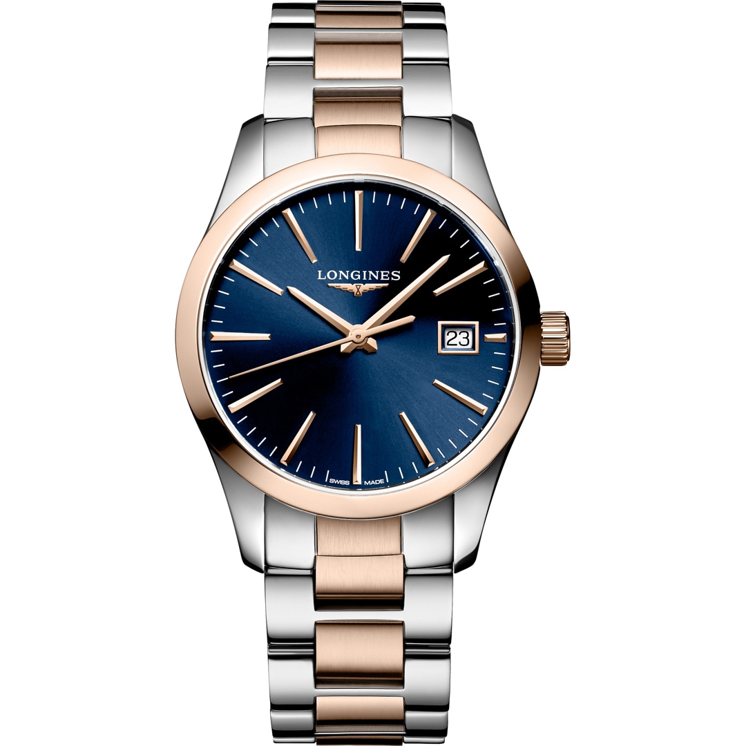 Longines Conquest Classic 34mm