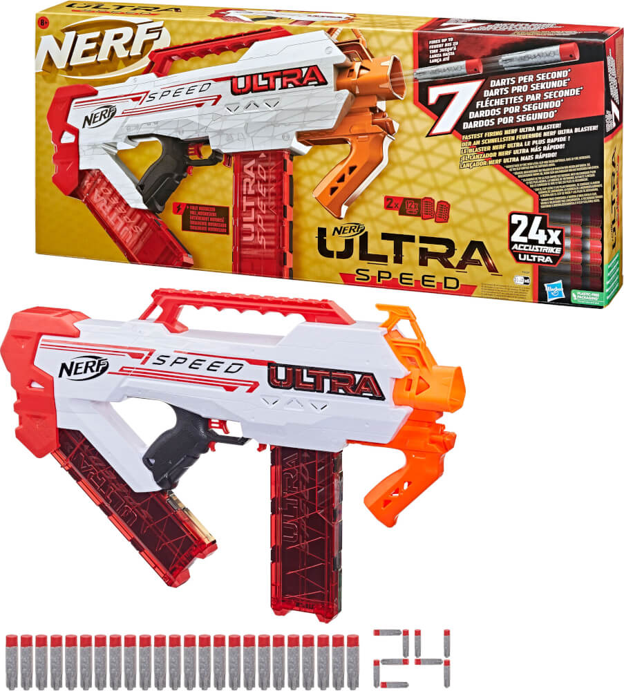 Nerf Ultra Speed