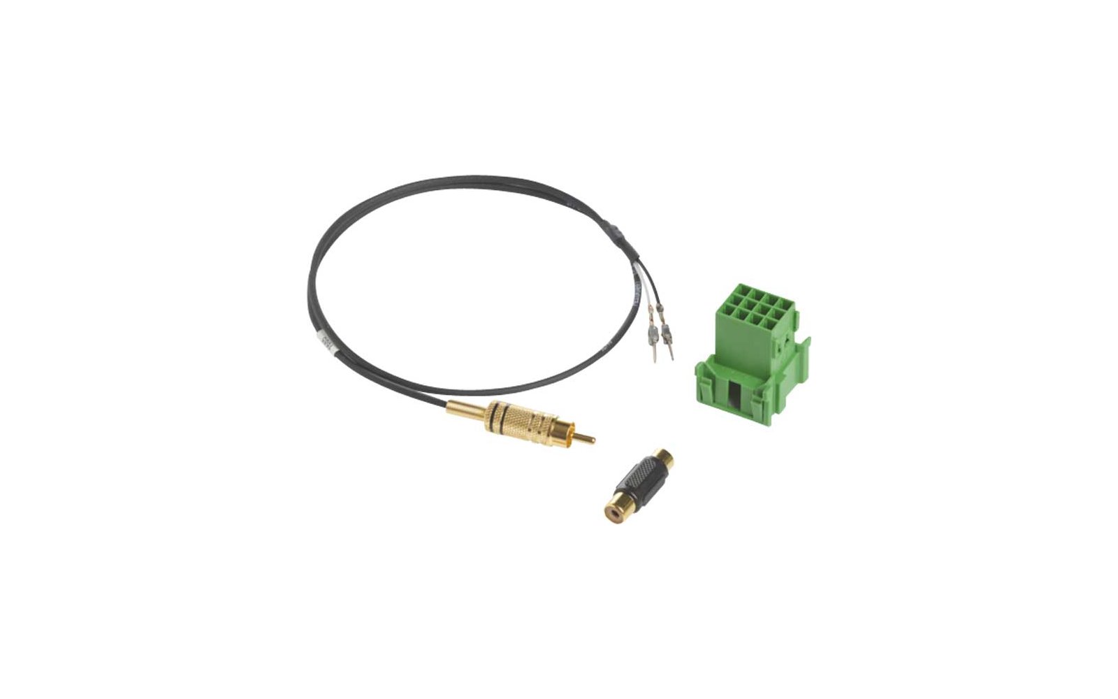 Dometic Adapter RVVO1, Volvo MM System Kamera und Displaykabel