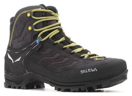 Chaussures de Randonnée Salewa MS Rapace Gtx Noir Jaune