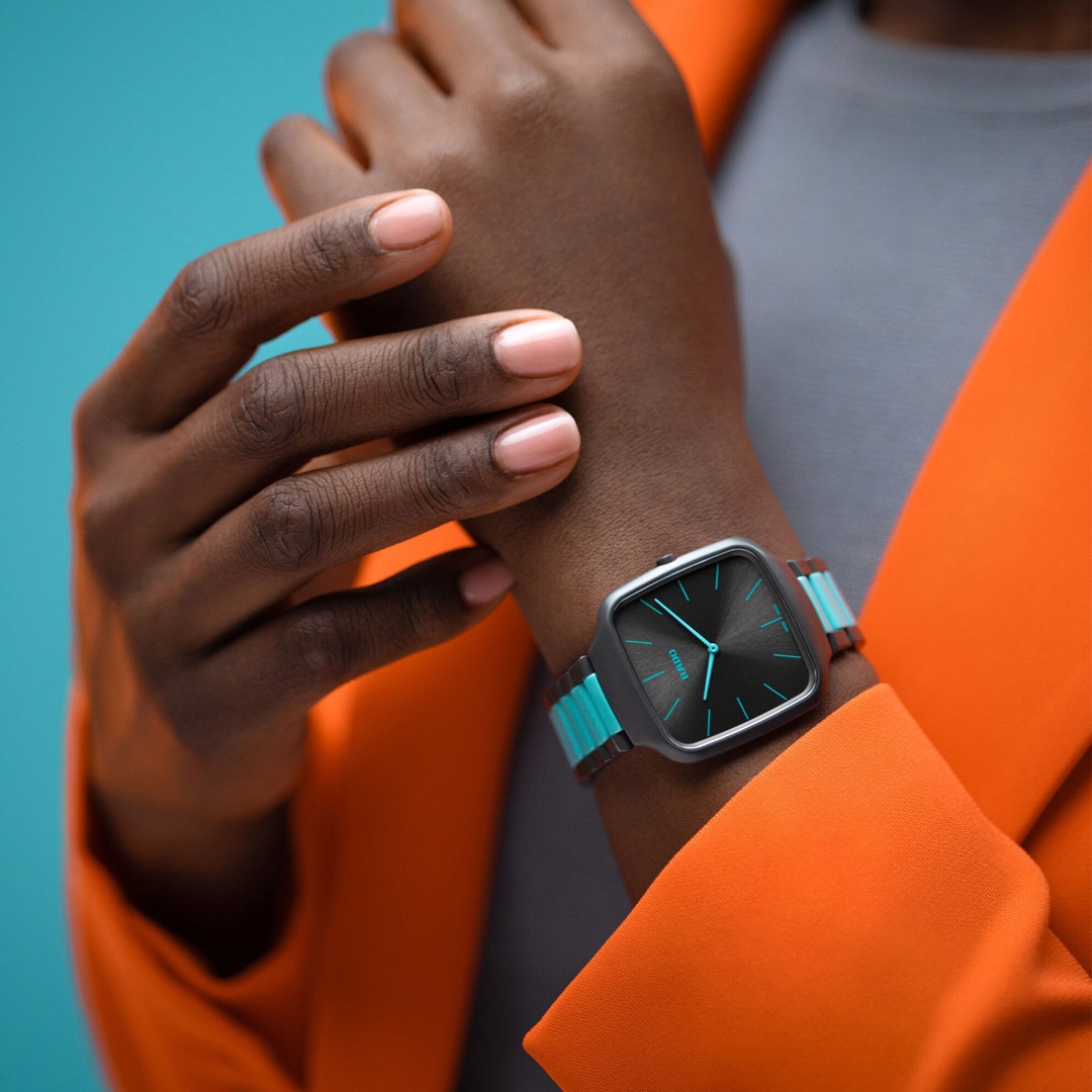 Rado True Square Thinline x Le Corbusier Limited Edition