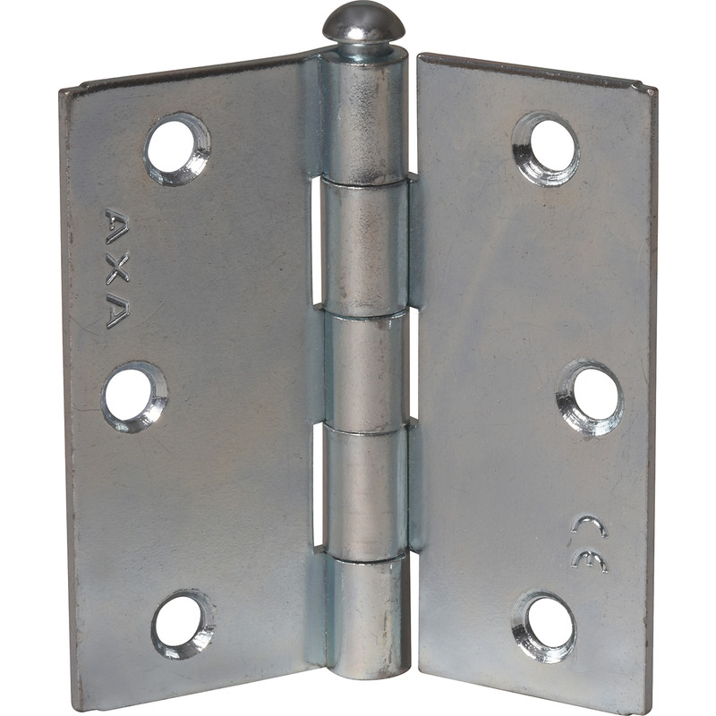 AXA scharnier 76x76mm