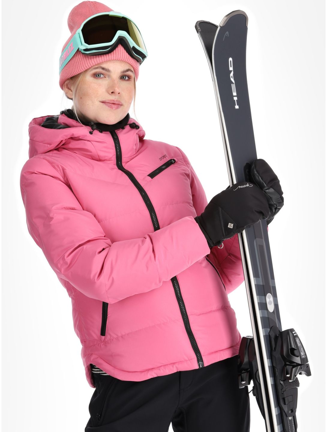 PRTLUCID ski-jas dames