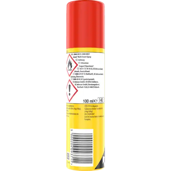Multi Insect Spray Insektenschutz