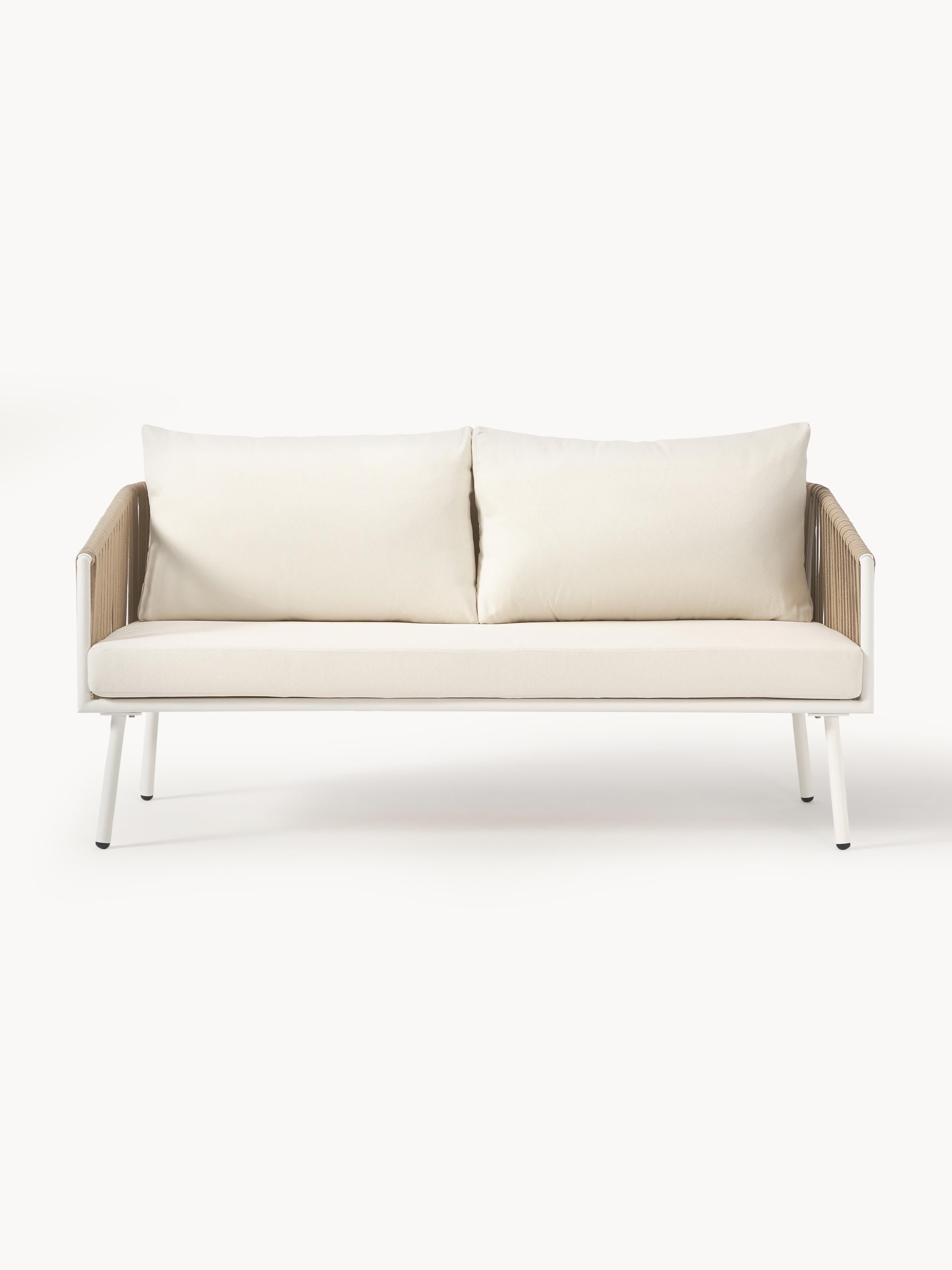 Tuin loungeset Malo, 4-delig