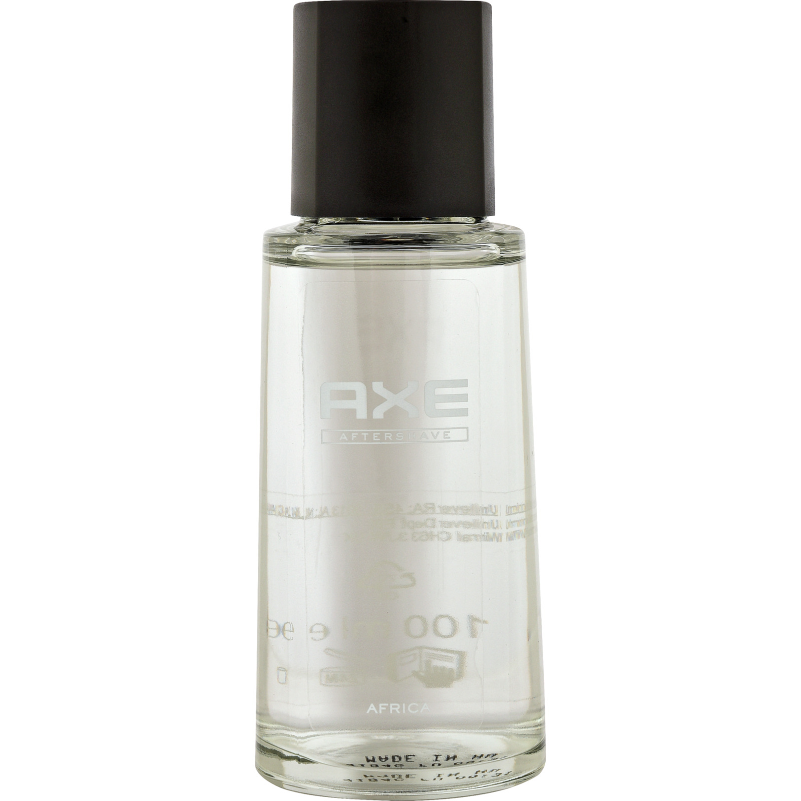 Axe Xmas 3er Africa + Washbag