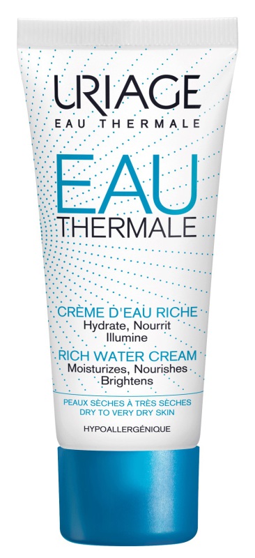 Uriage Rijke Hydraterende Crème 40ml