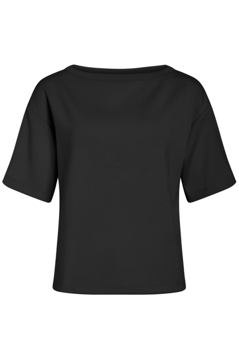 Vila zwarte dames t-shirt