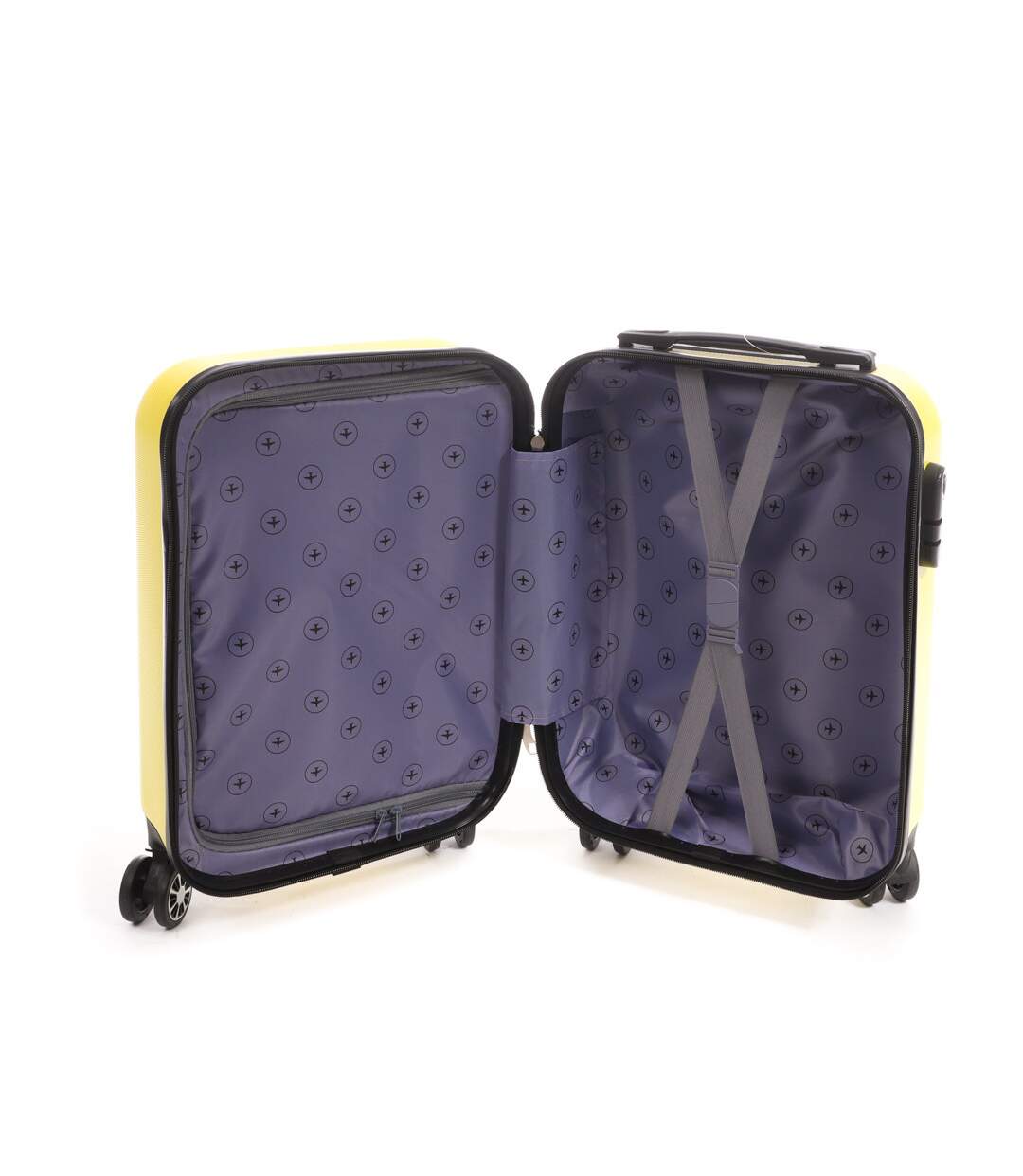 Valise Jaune Nasa Atlantis 31L