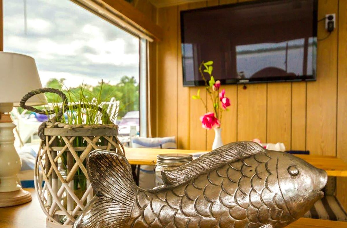 Hausboot Kurzurlaub Brandenburg an der Havel