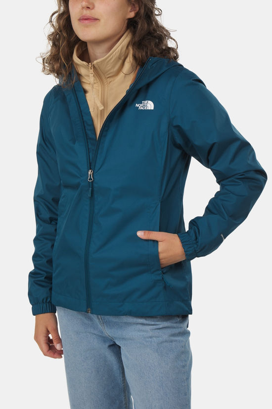 The North Face The North Face Quest Regenjas Dames