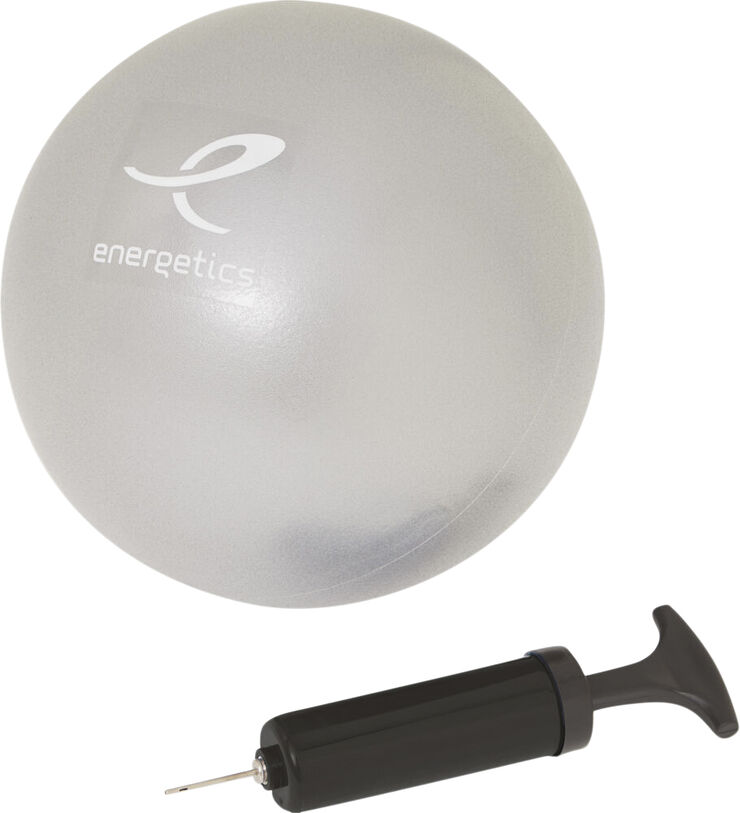 Energetics Gymnastikbold 22 cm Grå