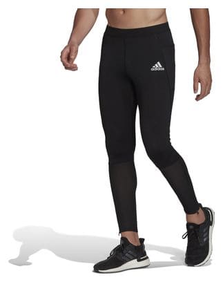 Collant Long adidas running Run Icons Noir Homme