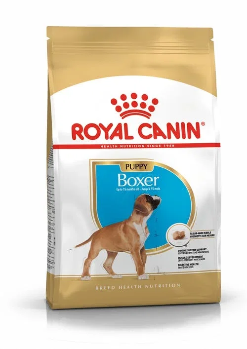 Royal Canin Royal Canin Boxer Puppy 12 kg