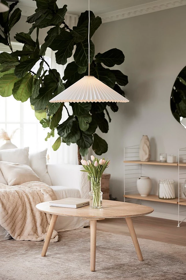 Taklampe Dora 60 cm