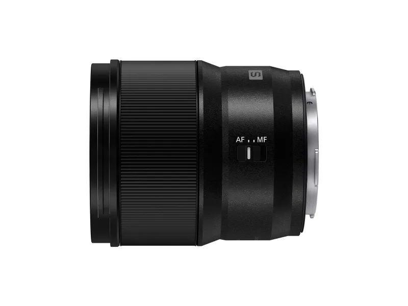 Panasonic Lumix S S-S85E - Telefoto objektiv - 85 mm - f/1.8 - L-Mount - for Leica SL2, SL2-S; Leica CL; Panasonic Lumix DC-BS1H, S1, S1R, S1H, S5, S5M2, S5M2X; Sigma fp, fp L