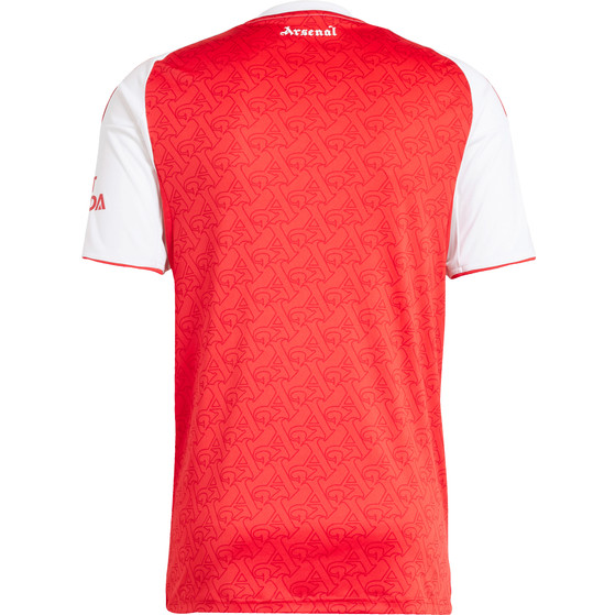adidas Arsenal Thuis Shirt 2025/2026