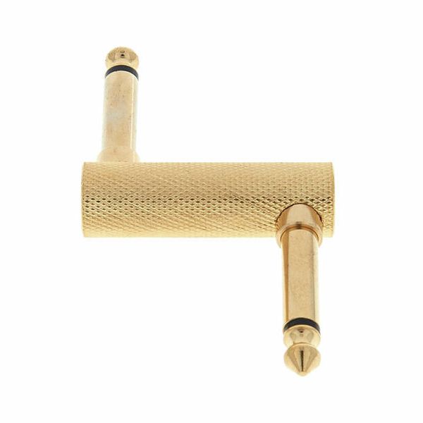 Rockboard N-Connector gold
