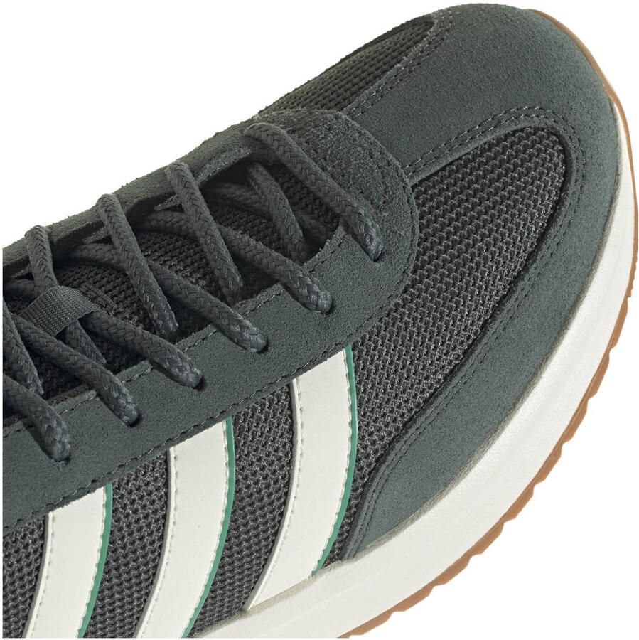 Adidas Sportswear Run 70s 2.0 sneakers donkergroen ecru