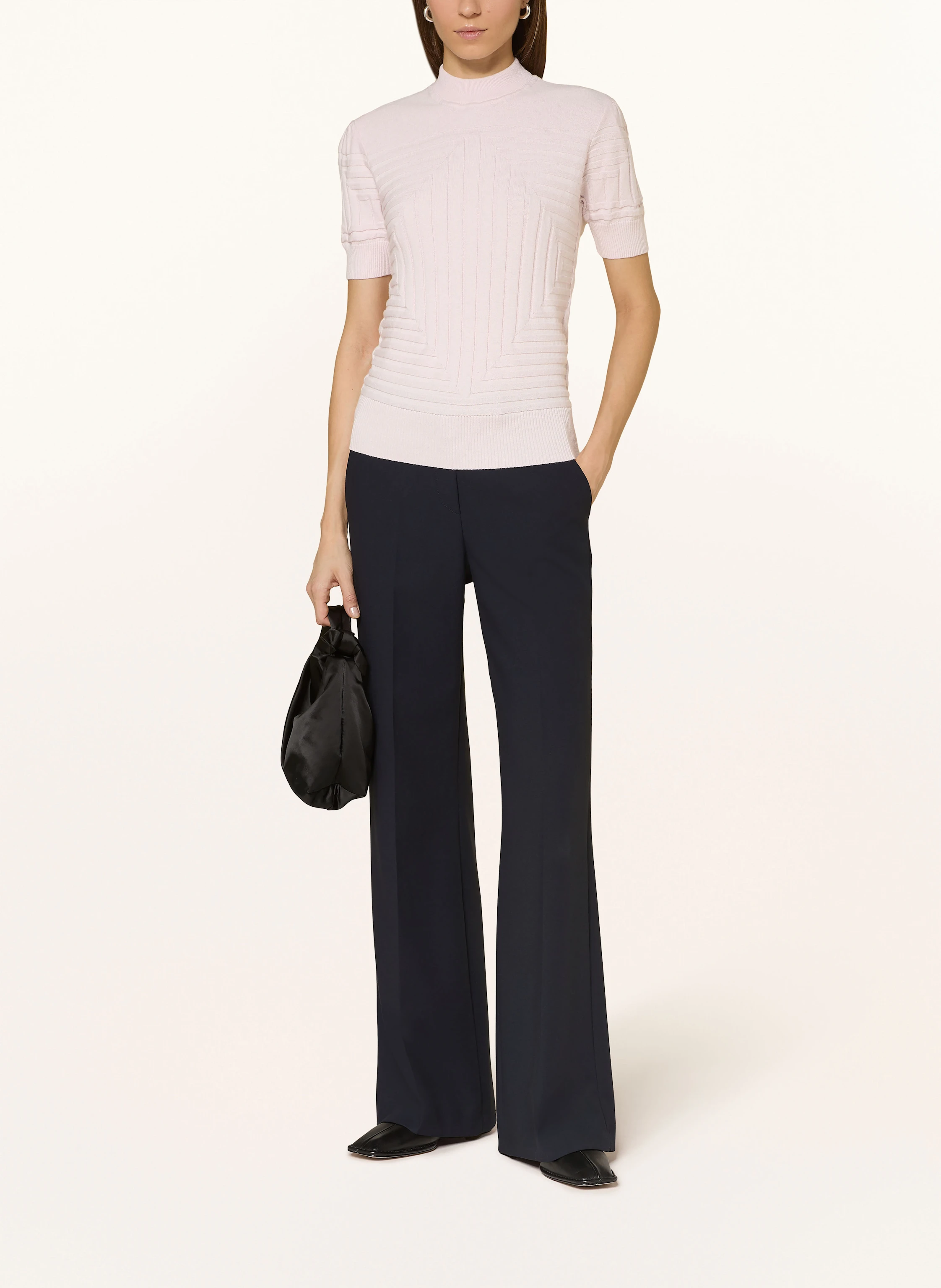 EMPORIO ARMANI Strickshirt