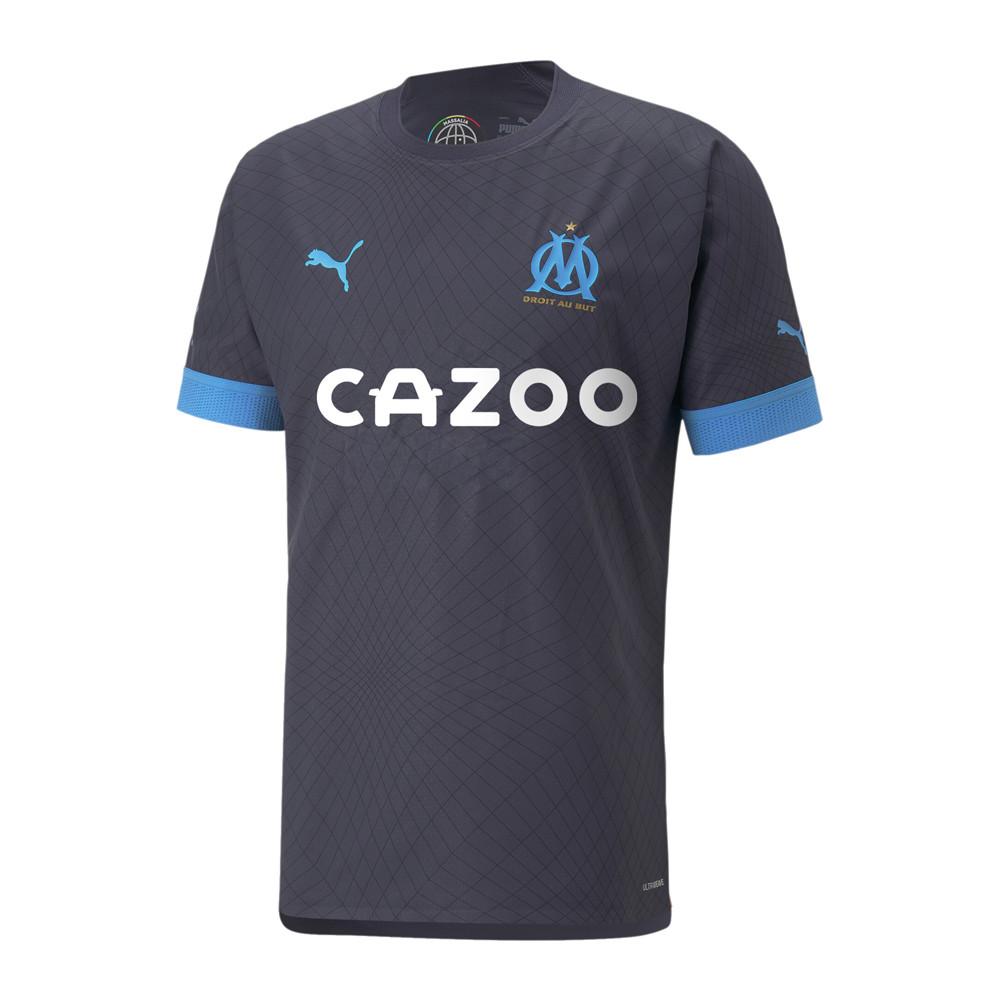 Puma OM Maillot Extérieur Authentic Homme Puma 2022/2023