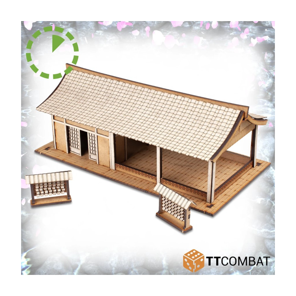 Kiyomori Stage