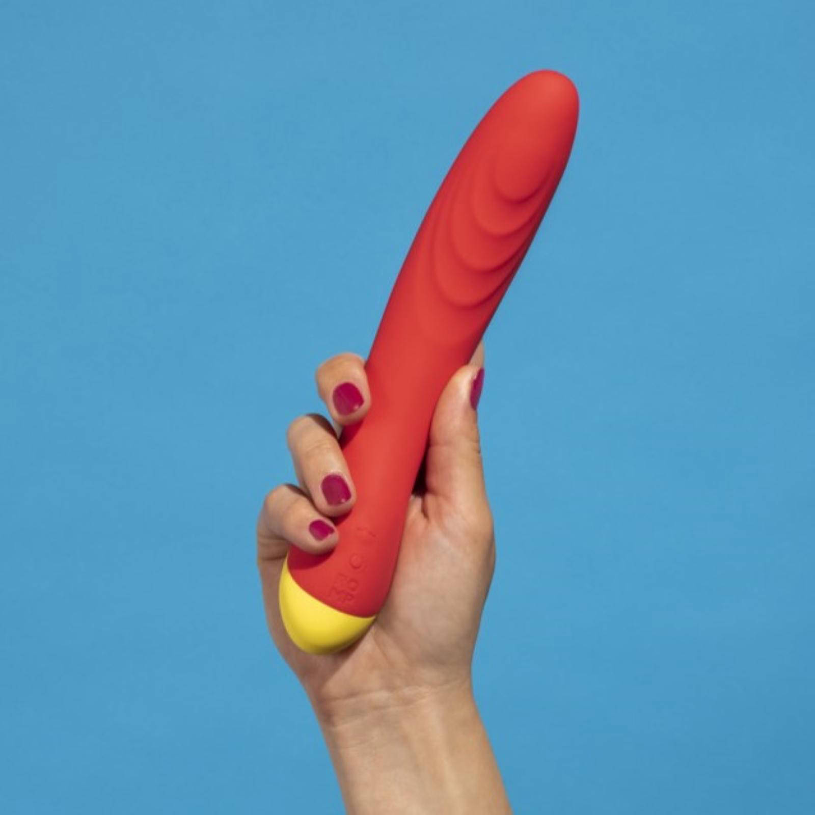 ROMP Hype dildo - Red