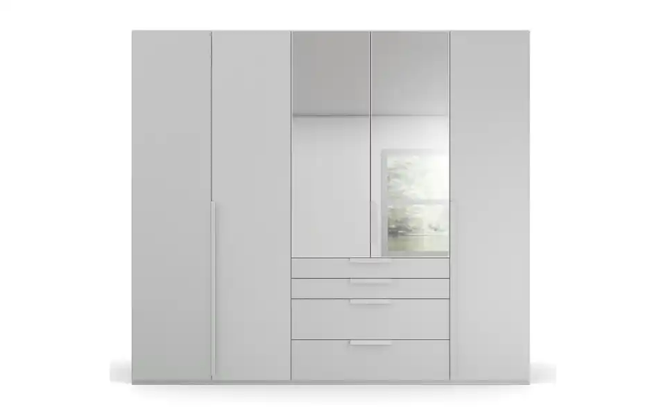 Drehtürenschrank 251 cm