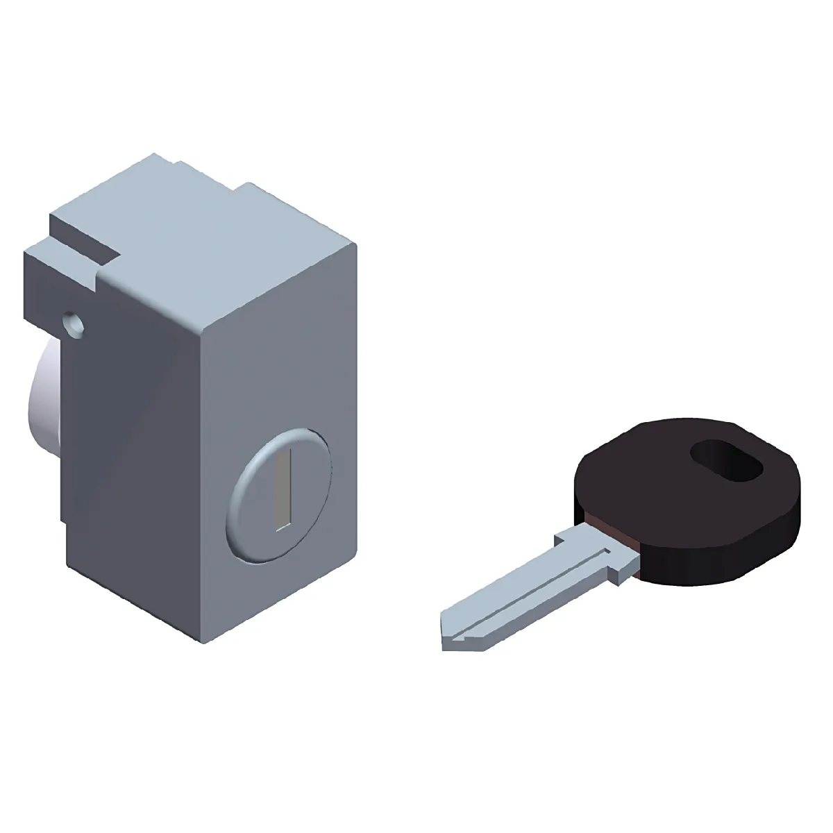 Schneider Electric Serrure NSYIN4551