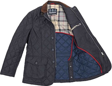 Barbour Jack Sander Navy MQU0559-NY91 kopen