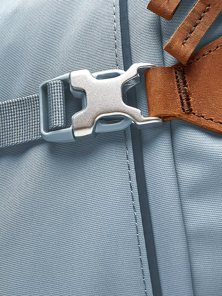 SATCH Schulrucksack Satch PACK Nordic Ice Blue  hellblau