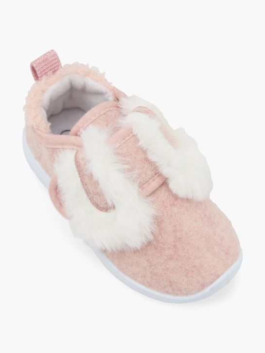 Cupcake Couture Geschlossener Hausschuh Rosa
