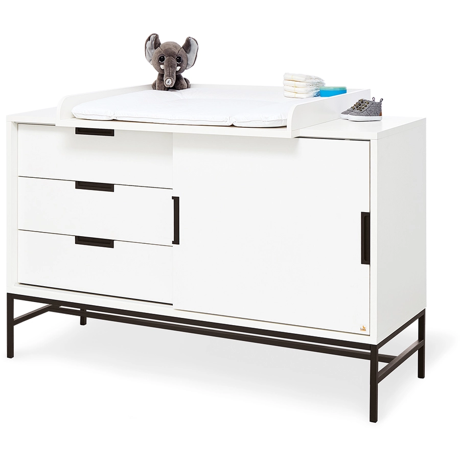Pinolino Sparset Steel extrabreit 2-teilig