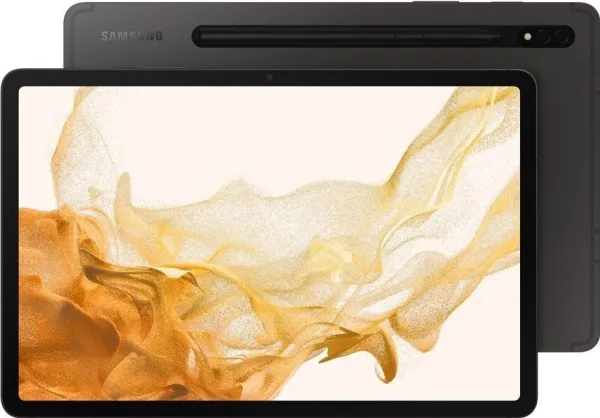 Samsung | Galaxy Tab S8 - Tablet - Android - 256 GB - 11