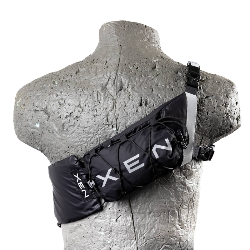 Xen orbiter travelbelt - black