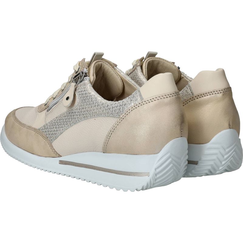 Waldlaufer Himona Sneakers Goud Dames