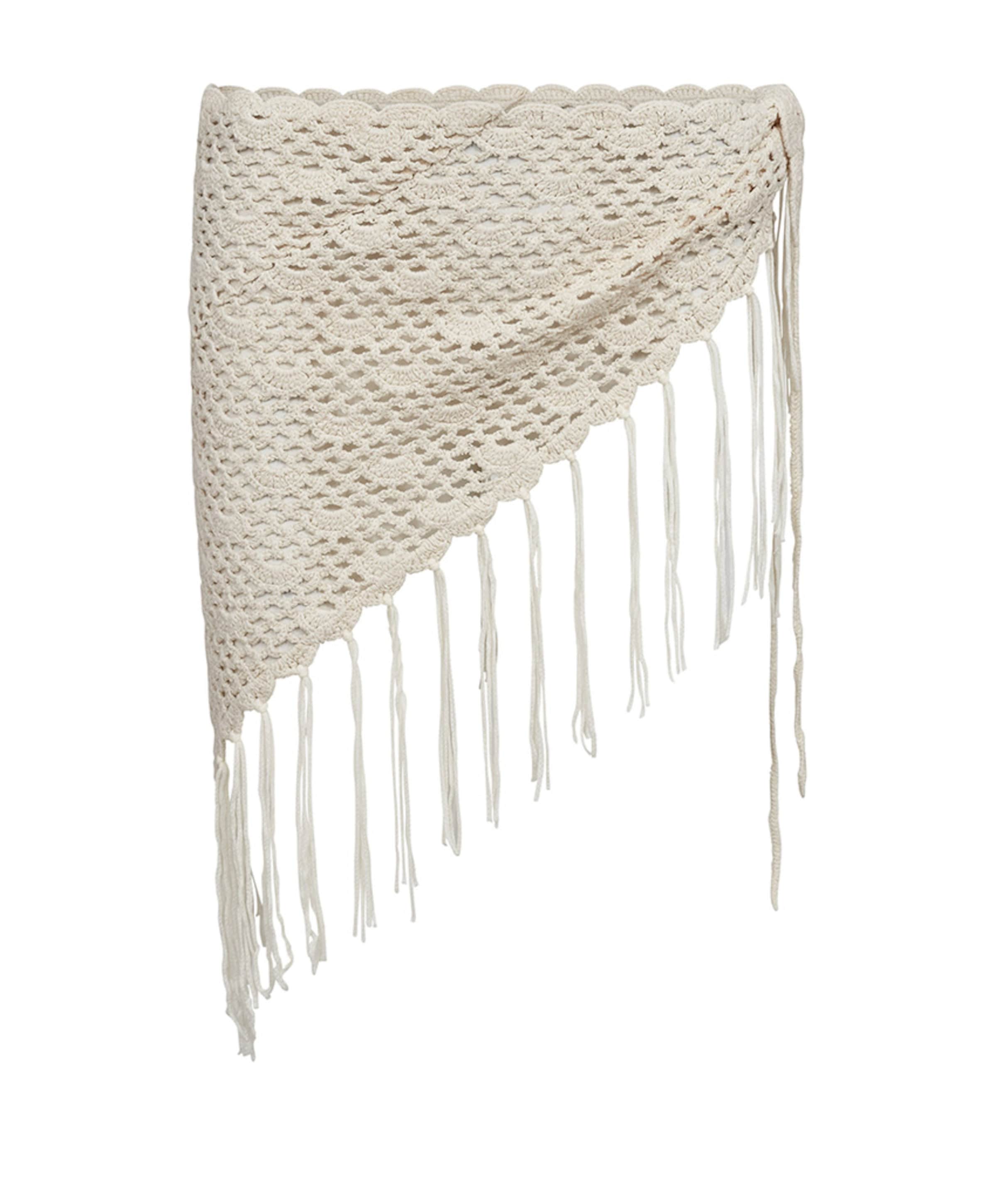 Co'Couture Dames sjaal ecru