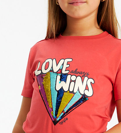 The New T-Shirt - TnLinka - Chrysanthemum